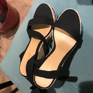 Size 10 women’s wedges